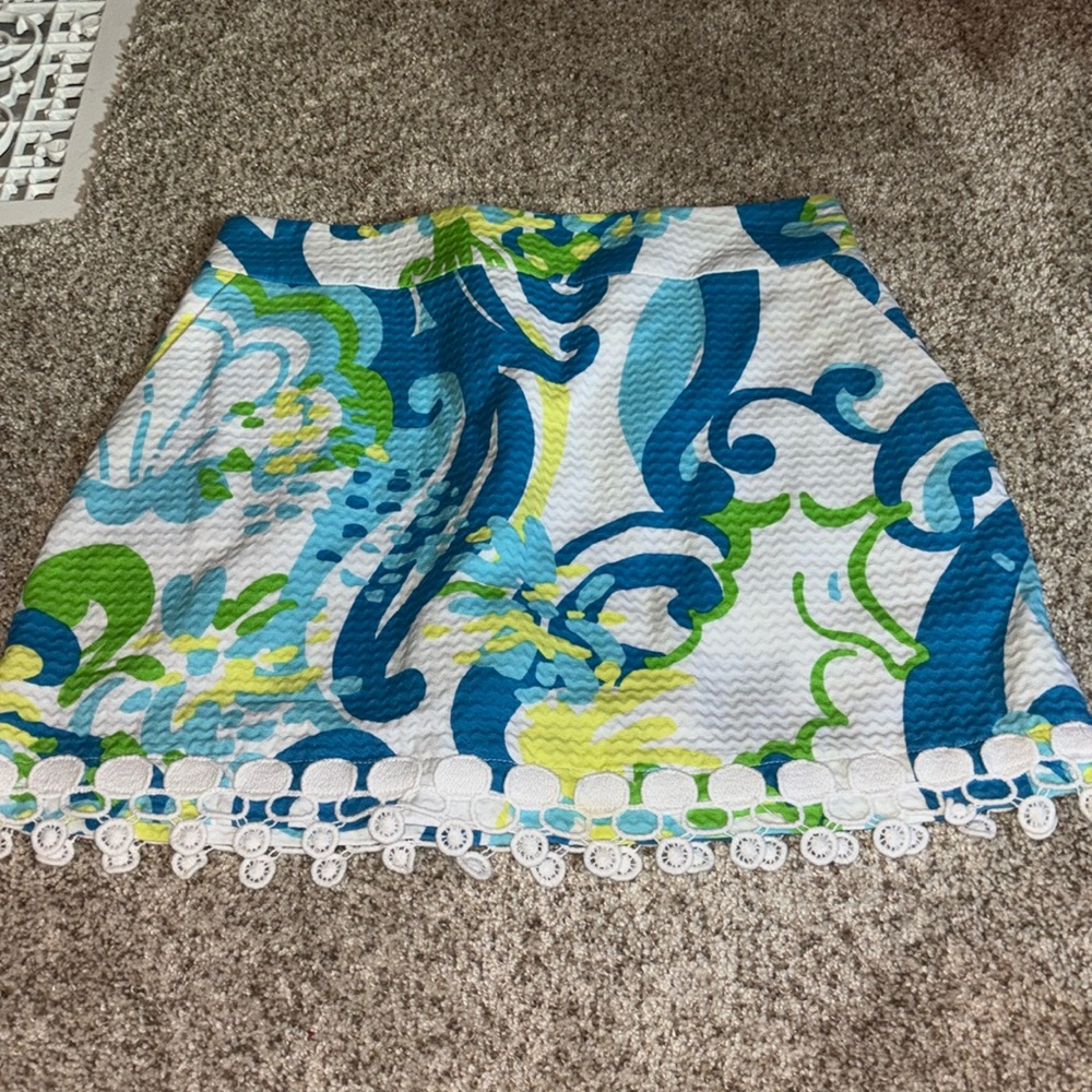 Lilly Pulitzer Skirt